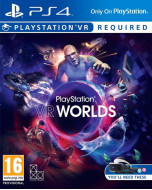PlayStation VR Worlds (только для PS VR) (PS4)
